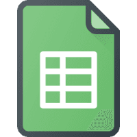 Google Sheets integration